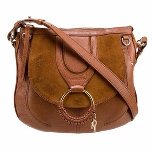 Authentic See by Chloé Large Hana  bag